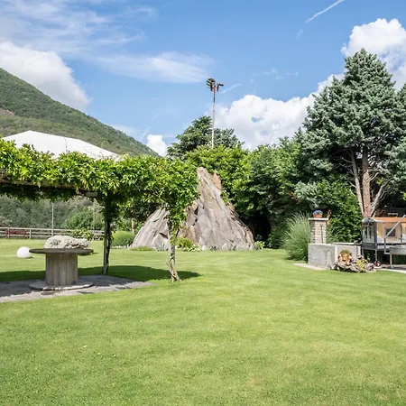 Hotel Castello Montjovet