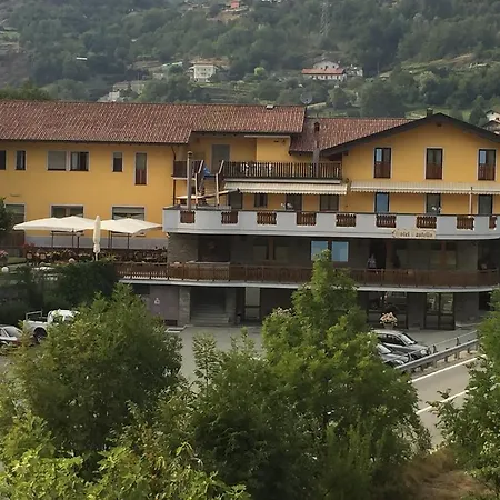 Hotel Castello Montjovet