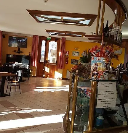 Castello Hotell Montjovet