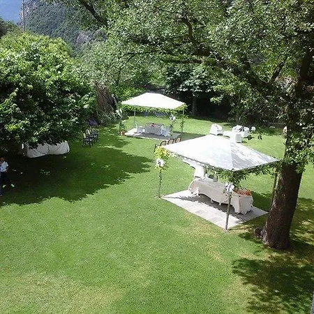 Castello Hotel Montjovet