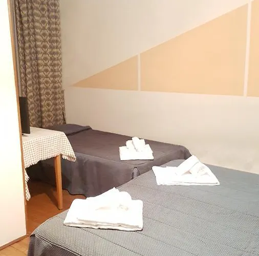 Castello Hotel Montjovet